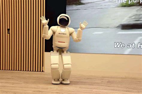 Asimo Evolution 的图像结果