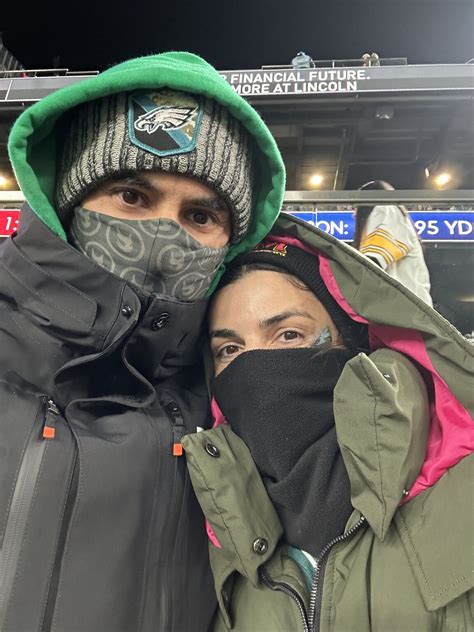 I watched a real life football game this weekend. I learned that people ...