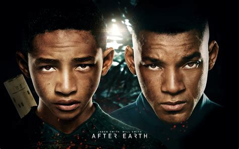 Movie Review – After Earth
