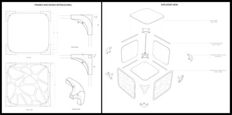 PROTEAN DISPLAY- Modular Display System | CEPT - Portfolio