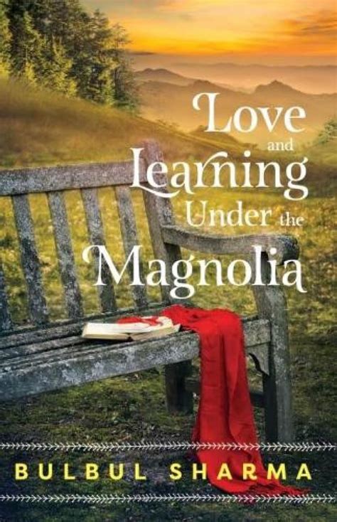 Buy Love and Learning Under the Magnolia Book Online at Low Prices in ...