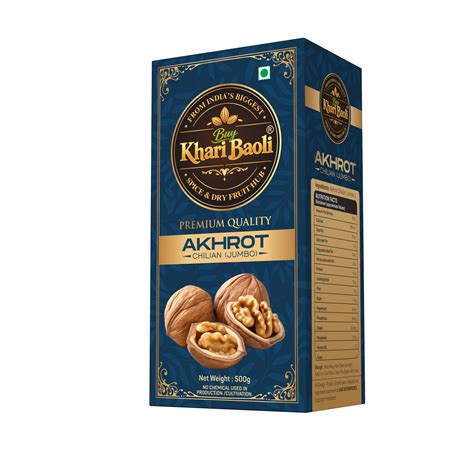 Buy Premium Chilean Walnuts | Large Size Akhrot Online – Buy Khari Baoli