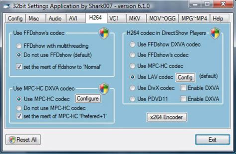 Image result for Codec Stacks Software