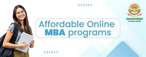 Affordable Online MBA Programs: Quality Education at a Lower Cost