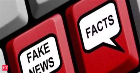Fake news: MHA asks States, UTs to check violence, circulation of fake ...
