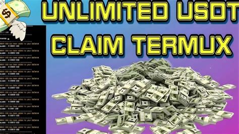 Script Termux Mining 的图像结果