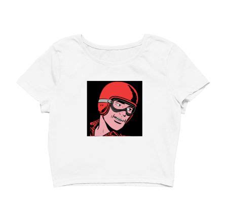 comic style art tshirt - Frankly Wearing