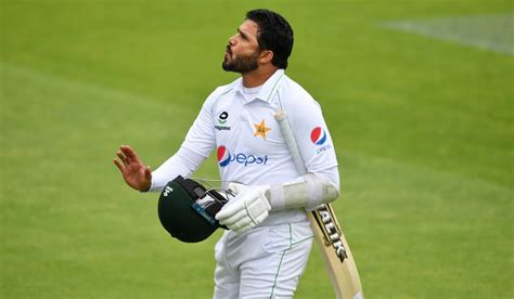 Azhar Ali may not go to New Zealand as Pakistan Test captain: sources ...
