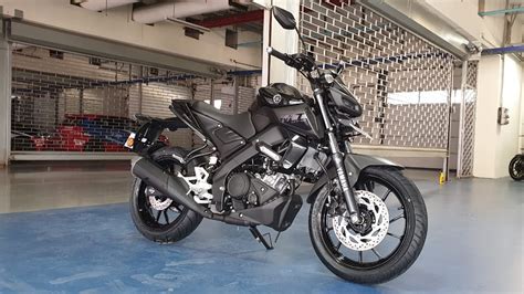 Yamaha MT-15 2019 STD Bike Photos - Overdrive