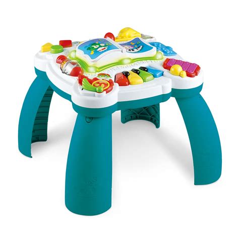 Leapfrog Activity Table
