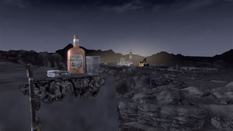 Pouring one out for my city : r/fnv