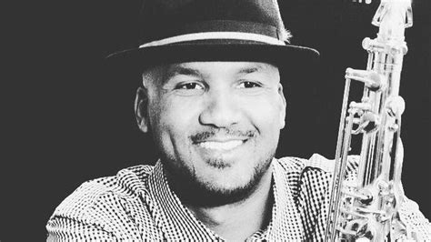 Jaman Laws set to play Middle C Jazz with father Ronnie Laws ...