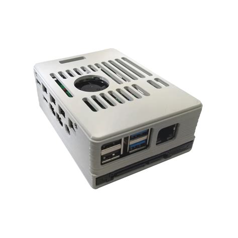 Image result for Raspberry Pi 4 SSD Case