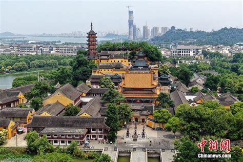 江苏八大名寺著名寺庙，南京3个，苏锡常镇各1个，大多建于南朝！_山寺