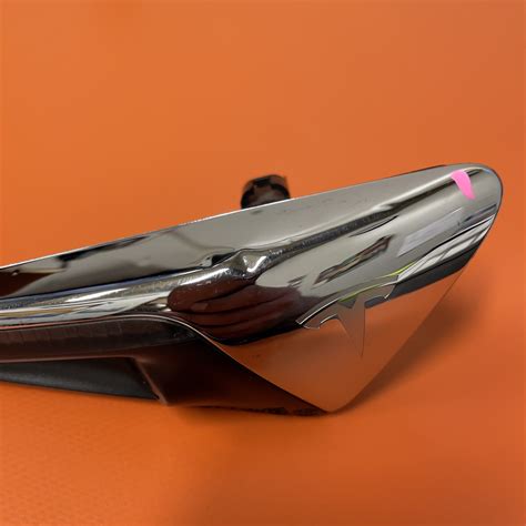 TESLA MODEL 3 FENDER CAMERA MARKER RIGHT 2017 2018 2019 2020 2021 ...