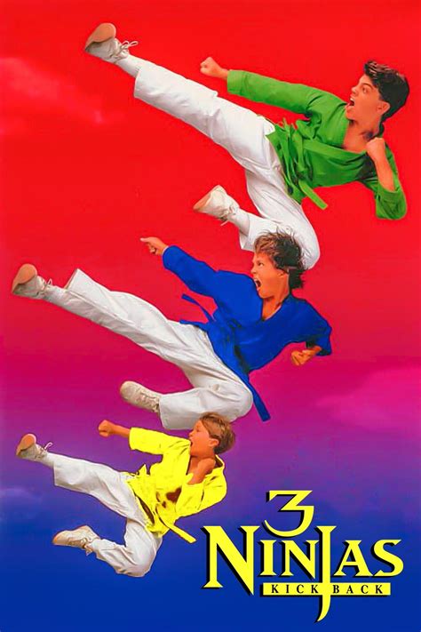 3 Ninjas Trailer