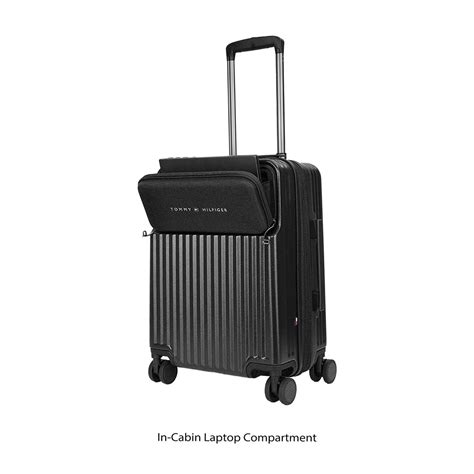Tommy Hilfiger Pittsburg Hard Luggage — BAGLINE