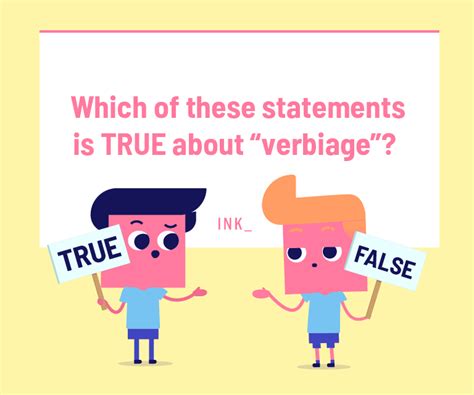 What is Verbiage? Definition and Sample Sentences - INK Blog