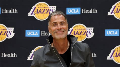 Former Lakers Scout Reveals Rob Pelinka Is The Problem