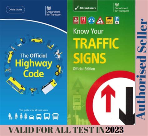 Image result for Highway Code Book PDF