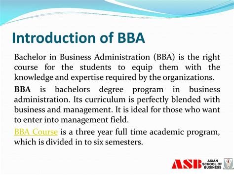 Image result for BBA Classes