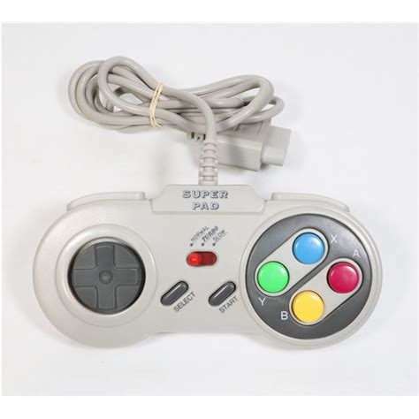 Image result for 3rd Party Super Nintendo Controllers