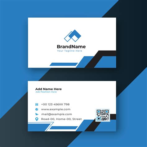 Create Business Card Template 的图像结果
