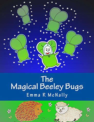 The Magical Beeley Bugs (Harold Huxley's Rhyming Picture Books Book 5 ...