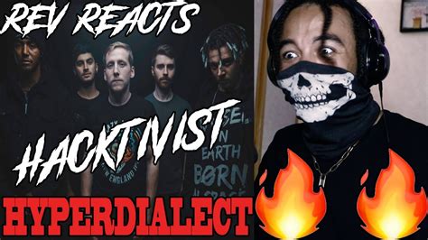 Image result for Hacktivist Hyperdialect