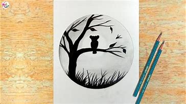 tutorial a colour pencil sketch