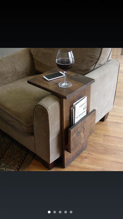 Side Table Slides Under Sofa at Eva Howse blog