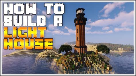 Image result for Minecraft Lighthouse Designs