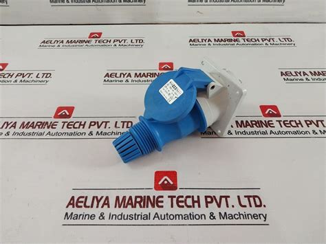 Bals Cee Norm 32-6H/200-250V Plug Connector 12310 Ip44 500V Ac – Aeliya ...
