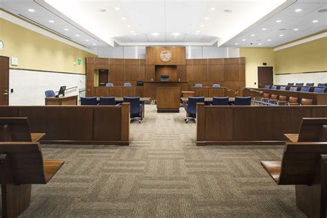 Yolo County Superior Courthouse - Hensel Phelps