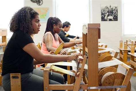 Weaving Workshop (April PLAYcation) , Tsongas Industrial History Center ...