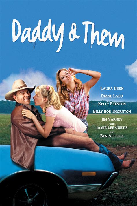 Daddy and Them (2001) - Posters — The Movie Database (TMDB)
