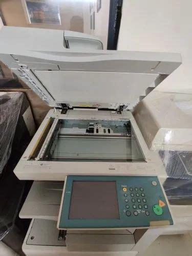 Digital Black And White Photocopier - Xerox WorkCentre 5855/ 5865/ 5875 ...