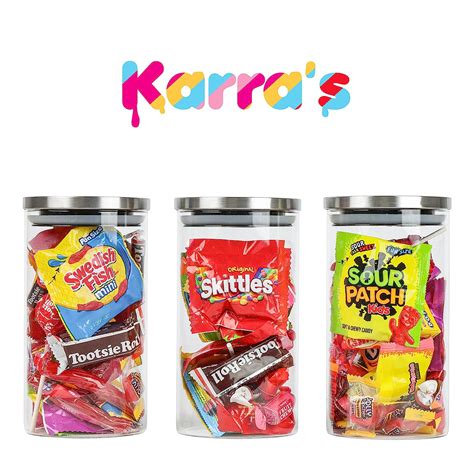 Buy Bulk Candy Individually Wrapped - Bulk Candy Mix - Pinata Candy ...