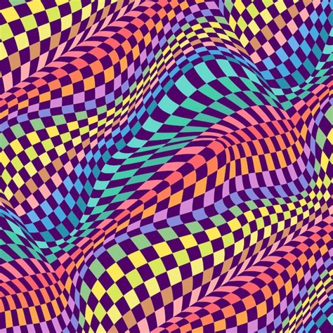 Checkerboard Colorful 的图像结果