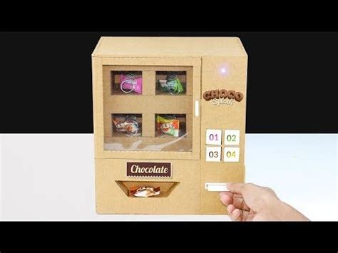 Image result for How to Make a Vending Machine