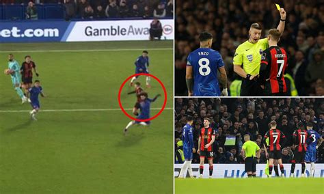 Revealed: VAR's strange 'three-word message' to referee which sparked ...
