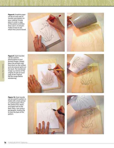 Pyrography Demonstration 的图像结果