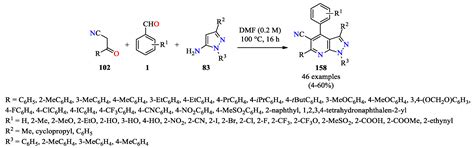 Recent Applications of the Multicomponent Synthesis for Bioactive ...