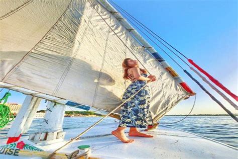 Cairo Full City Tour Felucca Ride and Cairo Tower 2023 - Viator