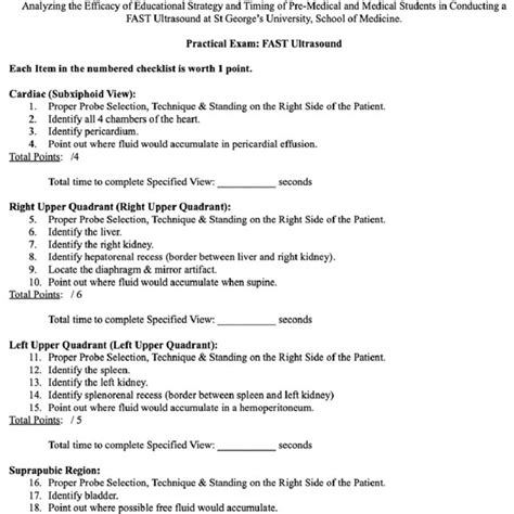 Image result for Fast Exam Steps