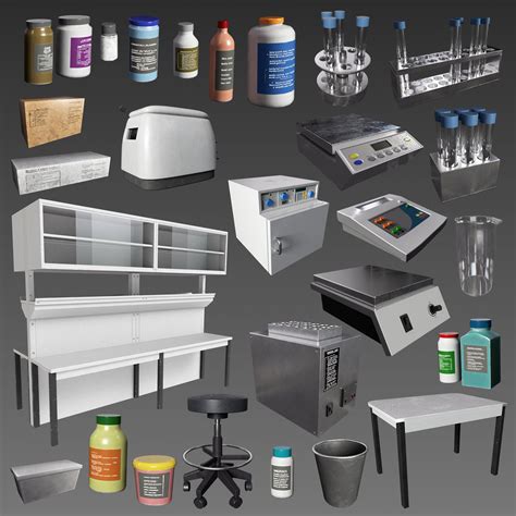 High-Tech Science Lab 的图像结果