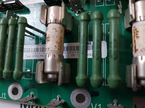 Abb Sdcs-pin-4 Power Interface Board – Aeliya Marine Tech®