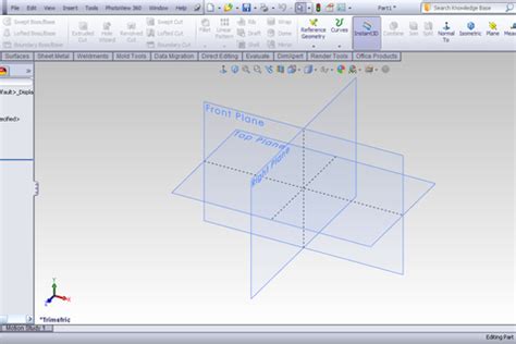 SolidWorks Using Hole Wizard 3D Sketch 的图像结果