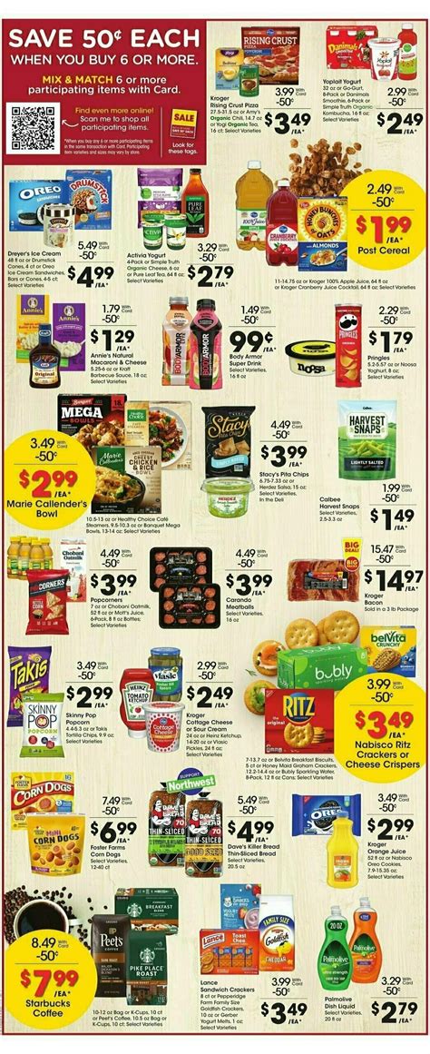 Fred Meyer Weekly Ad & Specials from September 6 - Page 3
