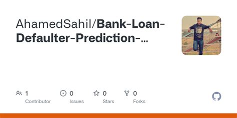 Loan Default Prediction Using Python 的图像结果